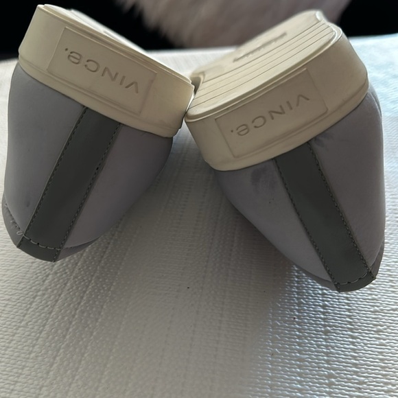 Vince Blair Quilted Women Polyester Slip On Casual Fashion Sneakers 12US-42EU - Picture 4 of 17